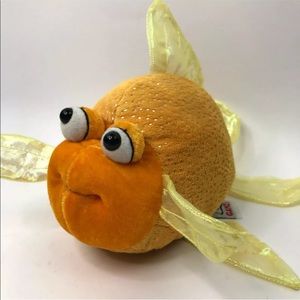 Webkinz Fantail Goldfish PME-Bag